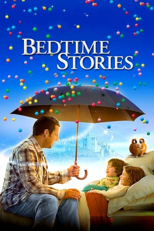 Bedtime Stories poster